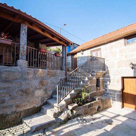 Casa Do Morgado Villa Mondim de Basto Eksteriør bilde