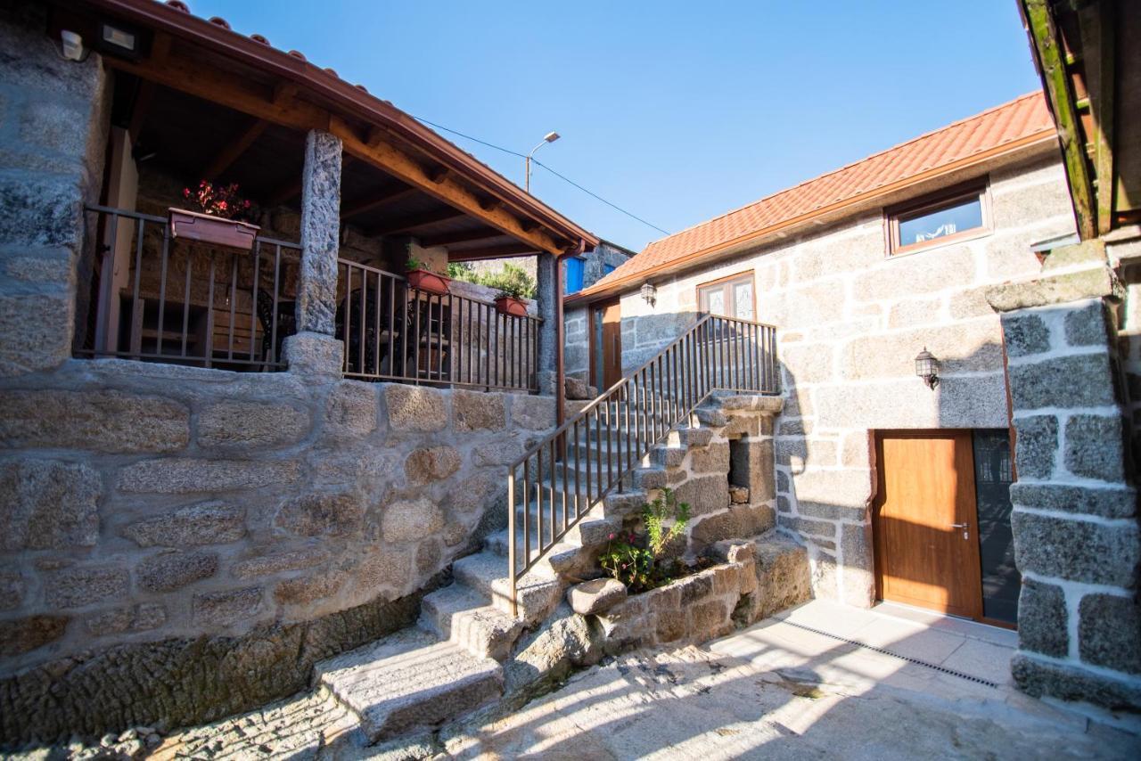 Casa Do Morgado Villa Mondim de Basto Eksteriør bilde