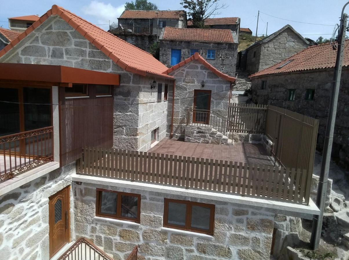 Casa Do Morgado Villa Mondim de Basto Eksteriør bilde