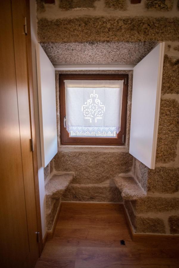 Casa Do Morgado Villa Mondim de Basto Eksteriør bilde