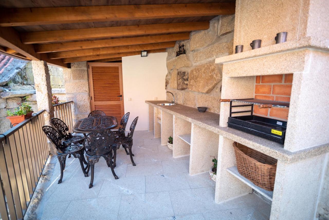 Casa Do Morgado Villa Mondim de Basto Eksteriør bilde