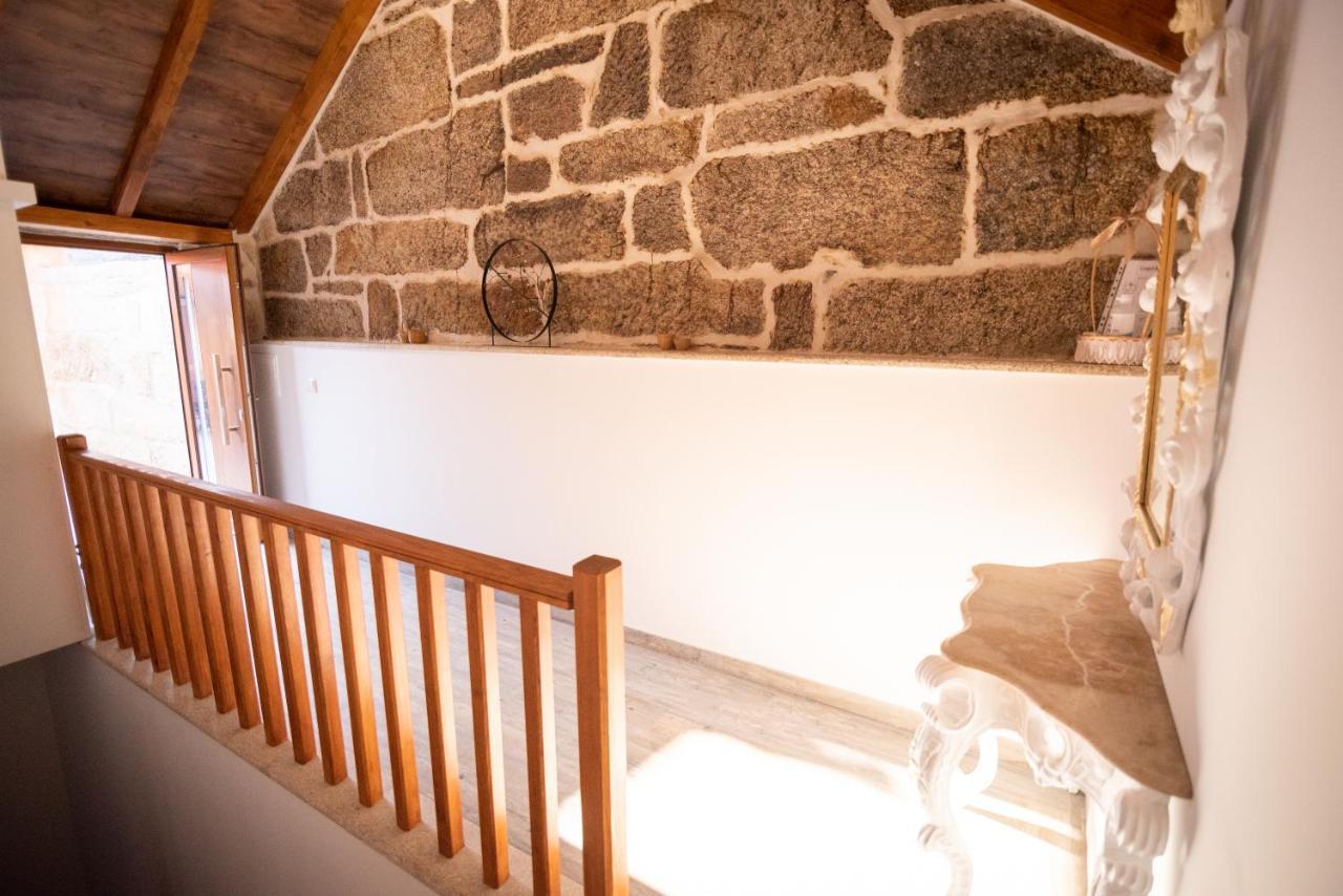 Casa Do Morgado Villa Mondim de Basto Eksteriør bilde