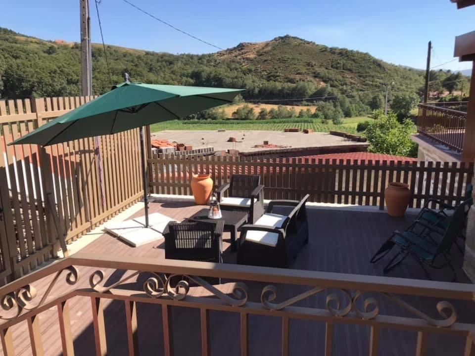 Casa Do Morgado Villa Mondim de Basto Eksteriør bilde
