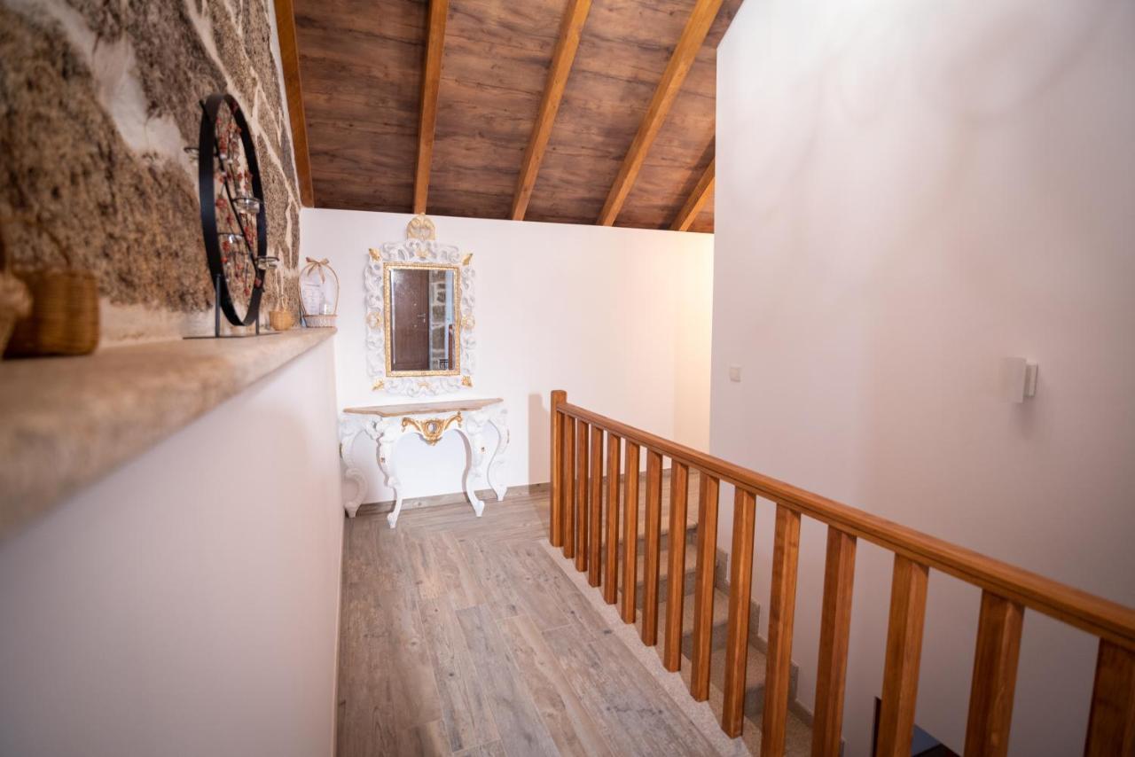 Casa Do Morgado Villa Mondim de Basto Eksteriør bilde
