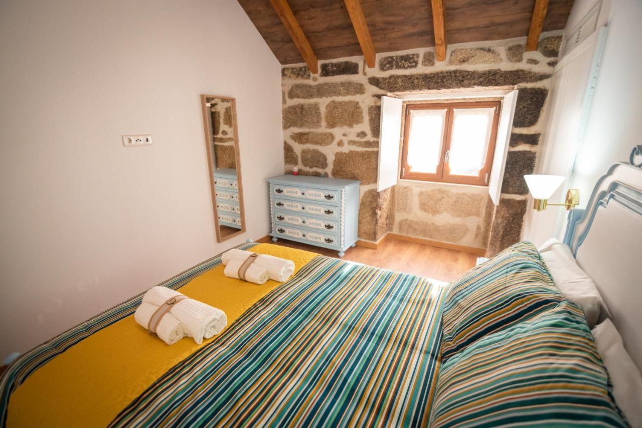 Casa Do Morgado Villa Mondim de Basto Eksteriør bilde